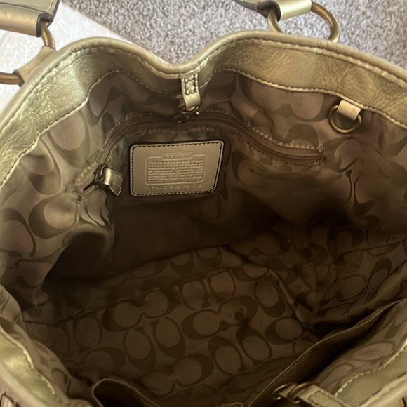 Coach bag - Picture 4 of 4